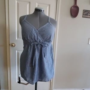 Maternity Summer shirt